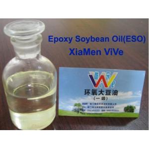 Epoxy soybean oil